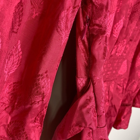 Anthropologie Maeve Christine Belted Dress - Picture 6 of 16